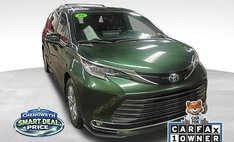 2025 Toyota Sienna Limited 7-Passenger