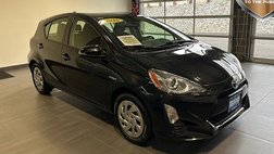 2016 Toyota Prius c Four