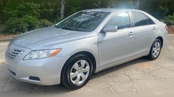 2007 Toyota Camry CE 5-Spd AT