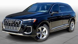 2025 Audi Q7 quattro Premium 55 TFSI