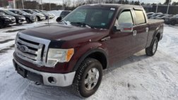 2010 Ford F-150 XLT