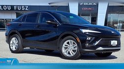 2024 Buick Envista Preferred