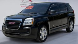 2017 GMC Terrain SLE-1