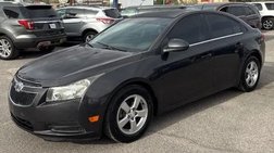 2014 Chevrolet Cruze 1LT Auto