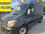 2018 Mercedes-Benz Sprinter Cargo 2500 144 V6 Worker RWD