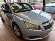 2011 Chevrolet Cruze LS