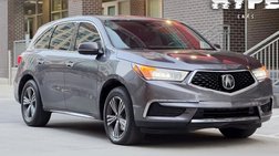 2018 Acura MDX Base