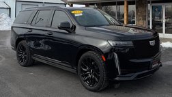 2023 Cadillac Escalade Sport