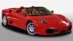 2007 Ferrari F430 Spider