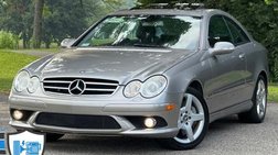 2006 Mercedes-Benz CLK-Class CLK 500