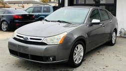 2010 Ford Focus SEL