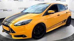 2013 Ford Focus ST