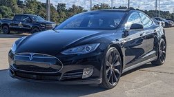 2015 Tesla Model S 