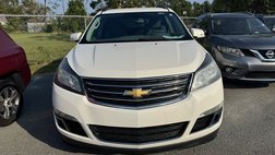 2013 Chevrolet Traverse LT