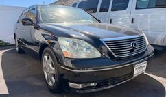 2005 Lexus LS 430 Base