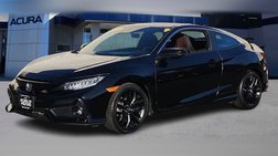 2020 Honda Civic Si