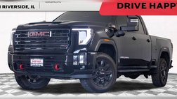 2024 GMC Sierra 2500HD AT4