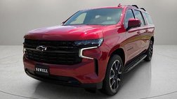 2024 Chevrolet Suburban Shield RST