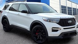 2024 Ford Explorer ST