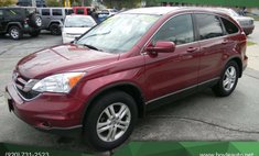 2011 Honda CR-V EX-L