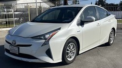 2016 Toyota Prius Two
