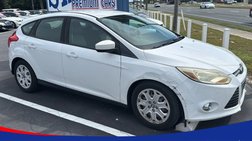 2012 Ford Focus SE