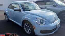 2012 Volkswagen Beetle 2.5L PZEV
