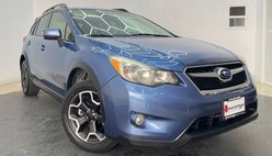 2015 Subaru XV Crosstrek 2.0i Limited