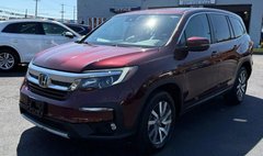 2020 Honda Pilot EX