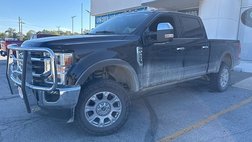 2022 Ford Super Duty F-350 King Ranch