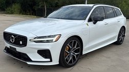 2021 Volvo V60 Recharge T8 Polestar Engineered