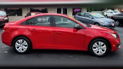 2015 Chevrolet Cruze LS Auto