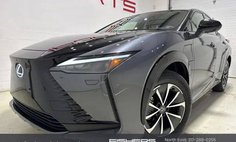 2024 Lexus RZ 300e Premium