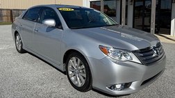 2012 Toyota Avalon 