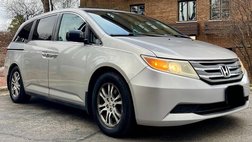 2011 Honda Odyssey EX-L