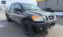 2010 Nissan Titan SE