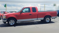 1998 Ford F-150 