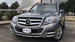 2015 Mercedes-Benz GLK-Class GLK 350