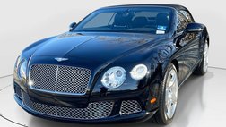 2013 Bentley Continental GT