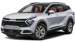 2025 Kia Sportage SX