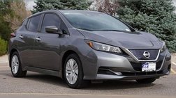 2020 Nissan LEAF S