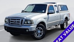 2010 Ford Ranger XLT