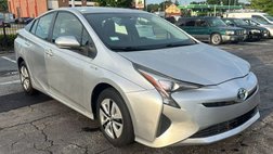 2016 Toyota Prius Two