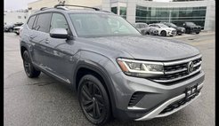 2021 Volkswagen Atlas V6 SEL 4Motion