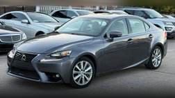 2016 Lexus IS 200t Base