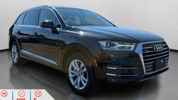 2017 Audi Q7 2.0T quattro Premium
