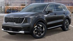 2025 Kia Sorento Hybrid EX