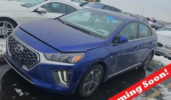 2020 Hyundai Ioniq Plug-In Hybrid SEL