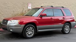 2007 Subaru Forester 2.5 X L.L.Bean Edition