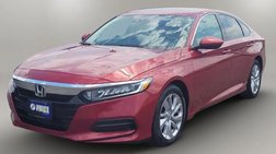 2020 Honda Accord LX